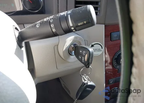 2007 Jeep Grand Cherokee Limited from USA, damaged, VIN 1J8HR58P07C667272